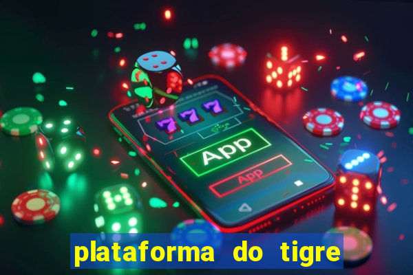 plataforma do tigre de 5 reais